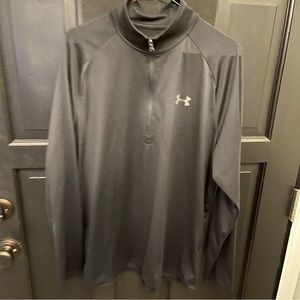 Under Armour Quarter Zip Pullover